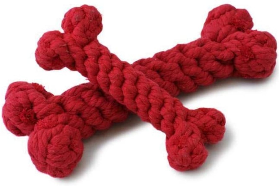 Harry Barker Bone Dog Rope Toy Wholesale