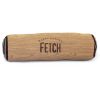 Harry Barker Canvas Log Fetch Dog Toy New