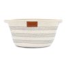 Harry Barker Market Stripe Toy Bin Online