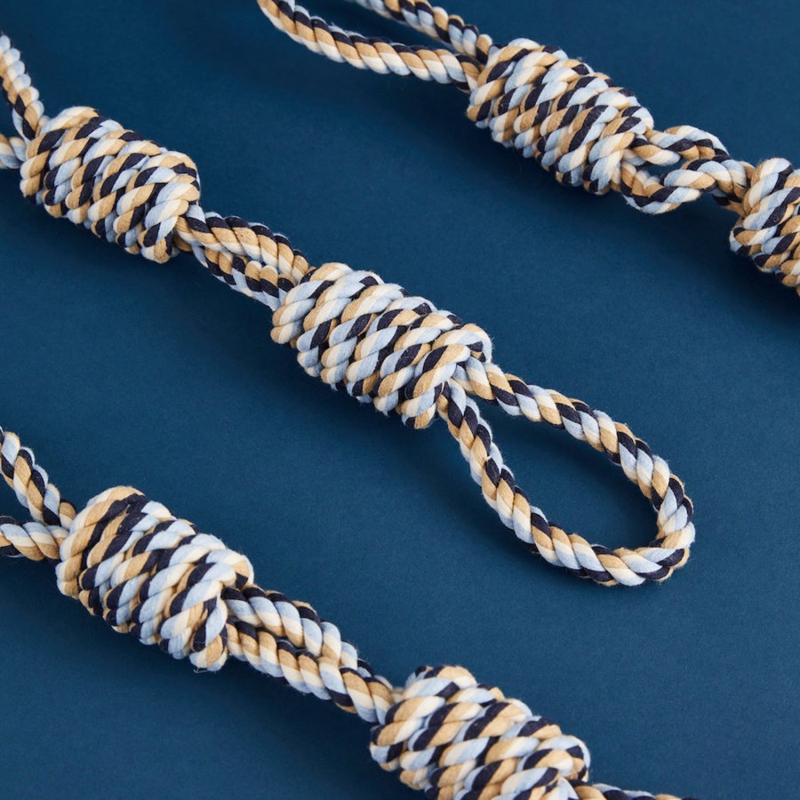 Harry Barker Double Tug Rope Toy Hot