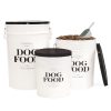 Harry Barker Bon Chien Dog Food Storage Canister Best