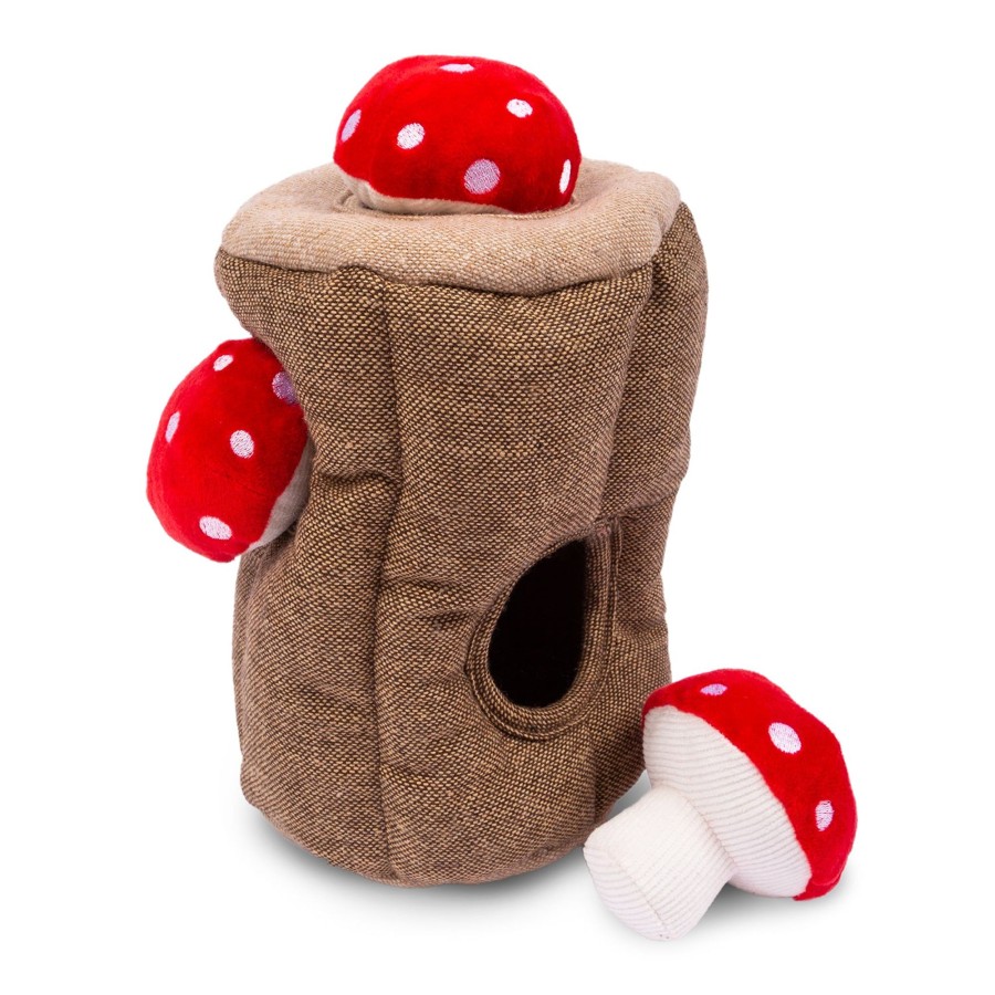 Harry Barker Hide And Seek Mushroom Plush Toy Wholesale