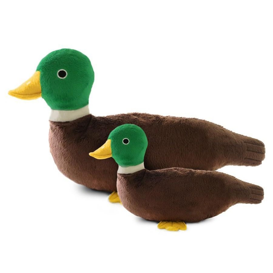 Harry Barker Decoy Duck Plush Toy New