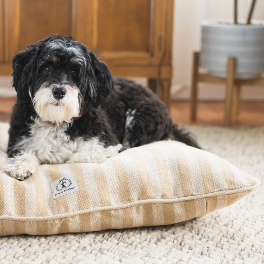 Harry Barker Vintage Stripe Envelope Dog Bed Wholesale