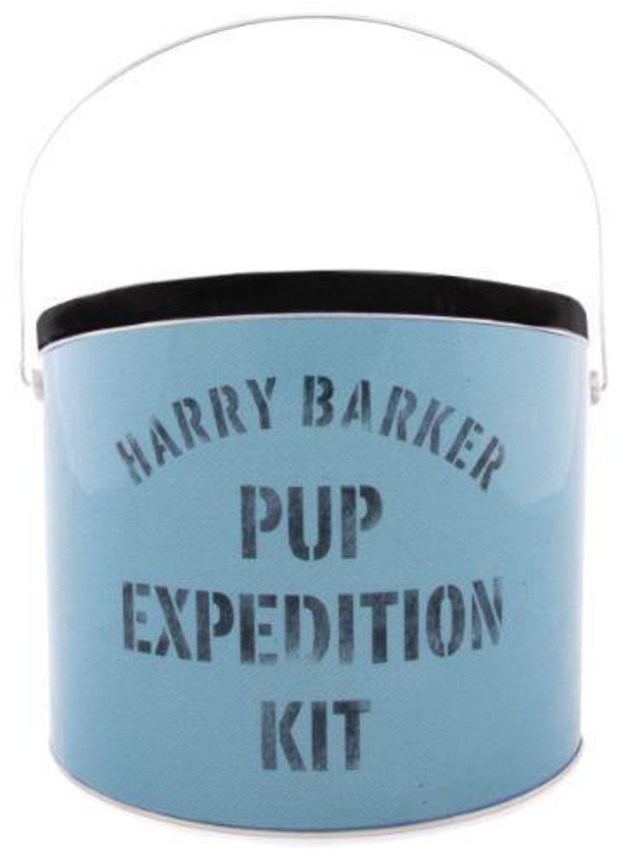 Harry Barker Pup Expedition Bucket Best