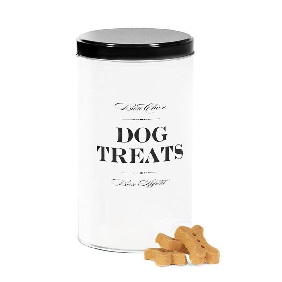 Harry Barker Bon Chien Dog Biscuit Tin Best