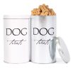 Harry Barker Classic Dog Biscuit Tin Best