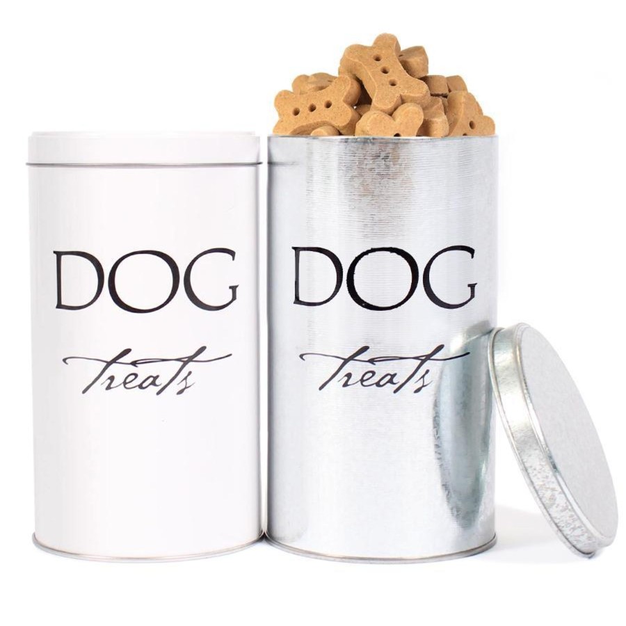 Harry Barker Classic Dog Biscuit Tin Best