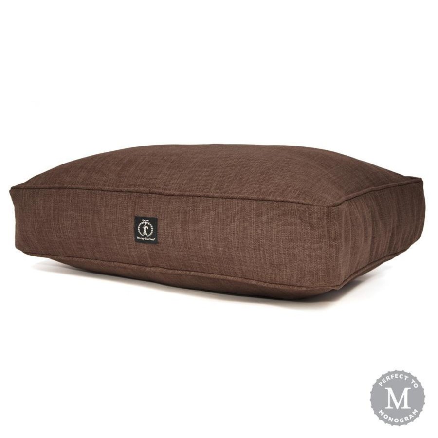 Harry Barker Heather Rectangle Bed Best