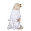 Harry Barker Gingham Trim Dog Robe Wholesale