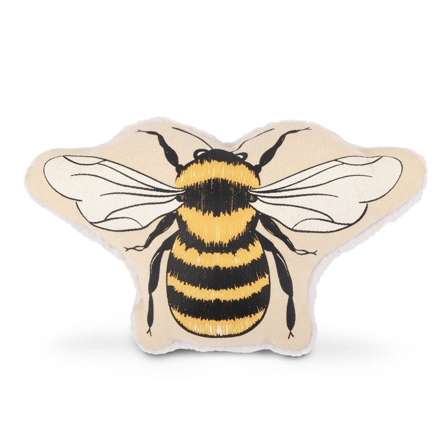 Harry Barker Honey Bee Canvas Dog Toy Clearance