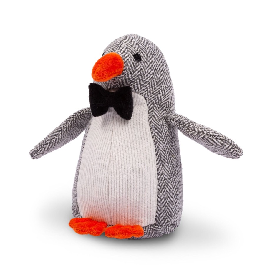 Harry Barker Dapper Penguin Plush Toy Clearance