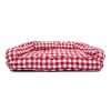 Harry Barker Red Buffalo Check Ortho Lounger Wholesale