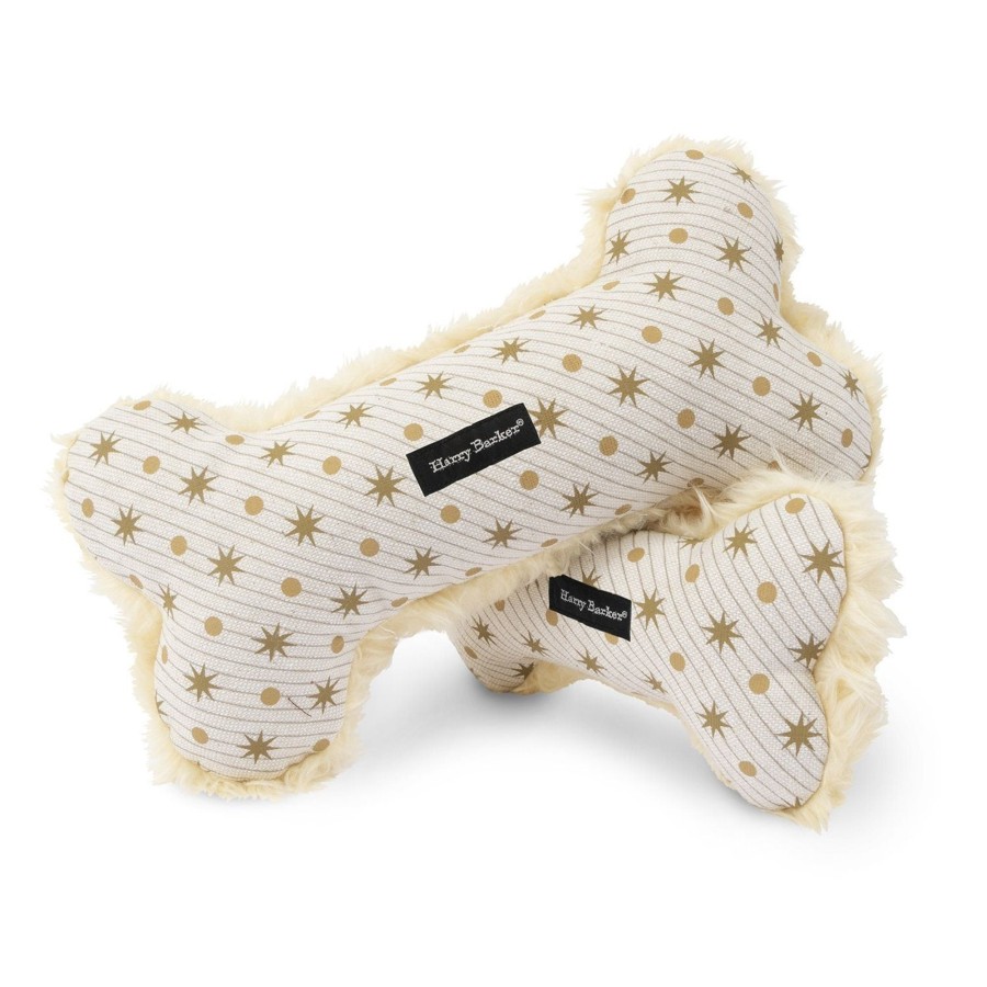 Harry Barker Stargazer Bone Dog Toy Clearance