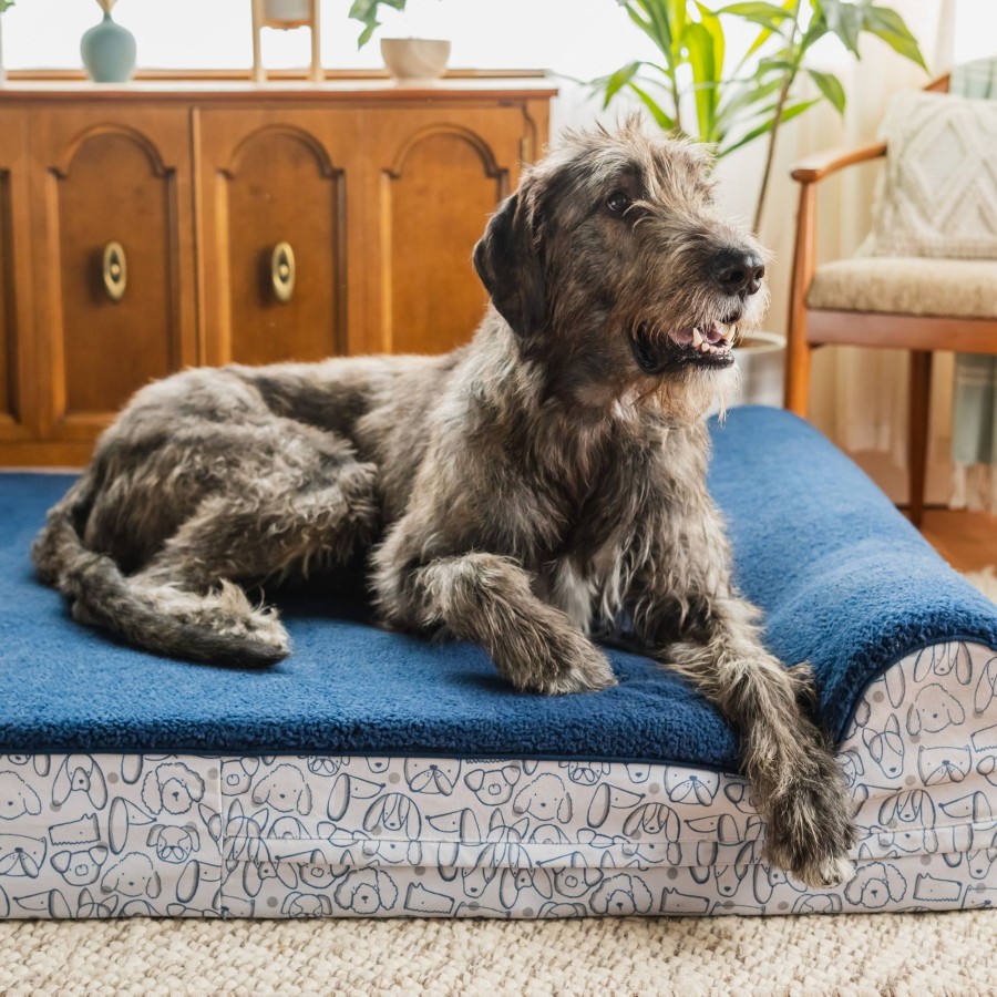 Harry Barker Orthopedic Pet Bed Online