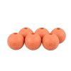 Harry Barker 6-Pack Rubber Ball Set - Medium Best