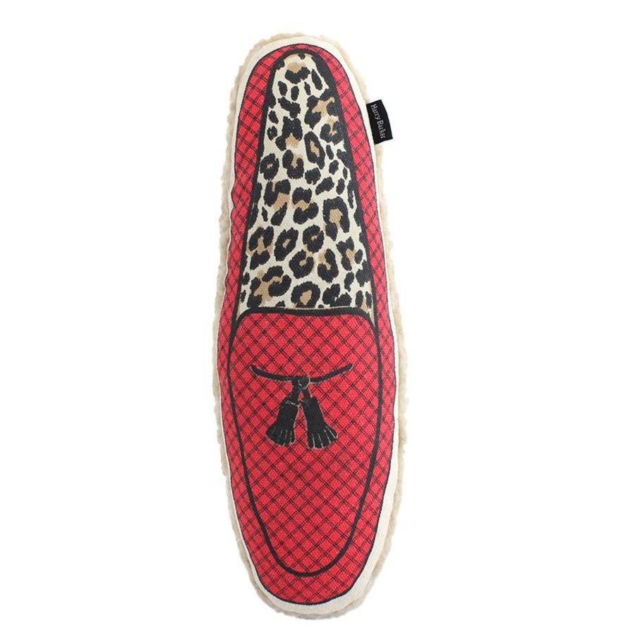 Harry Barker Leopard Slipper Toy Wholesale