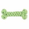 Harry Barker Bone Dog Rope Toy New