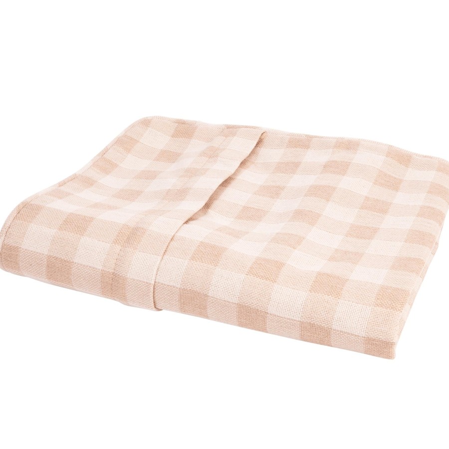 Harry Barker Buffalo Check Envelope Bed Cover Clearance