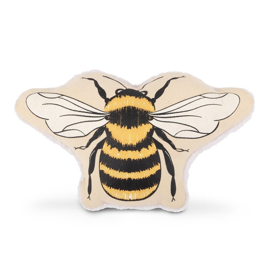 Harry Barker Honey Bee Canvas Dog Toy Best