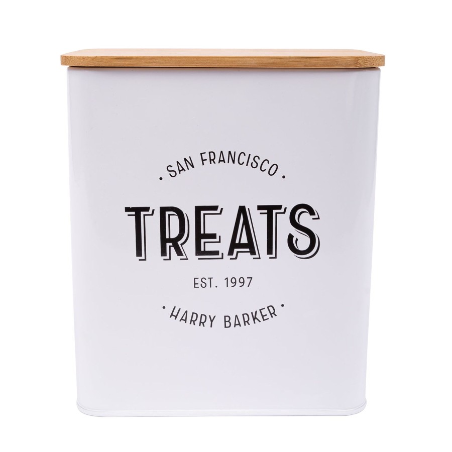 Harry Barker Bayside Bamboo Treat Tin Clearance