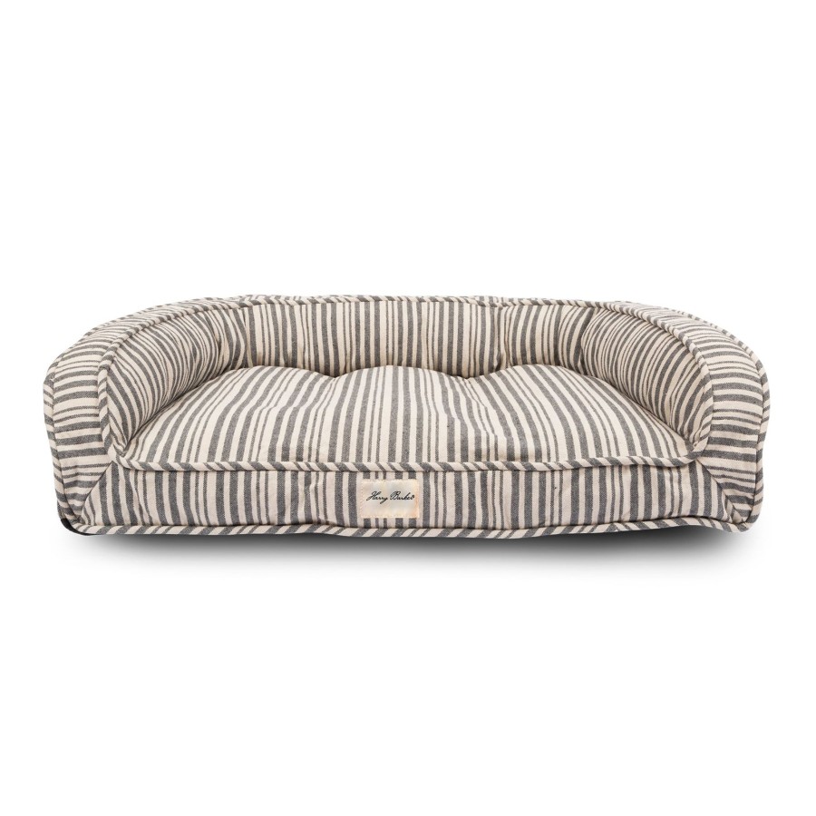 Harry Barker Market Stripe Ortho Lounger Best