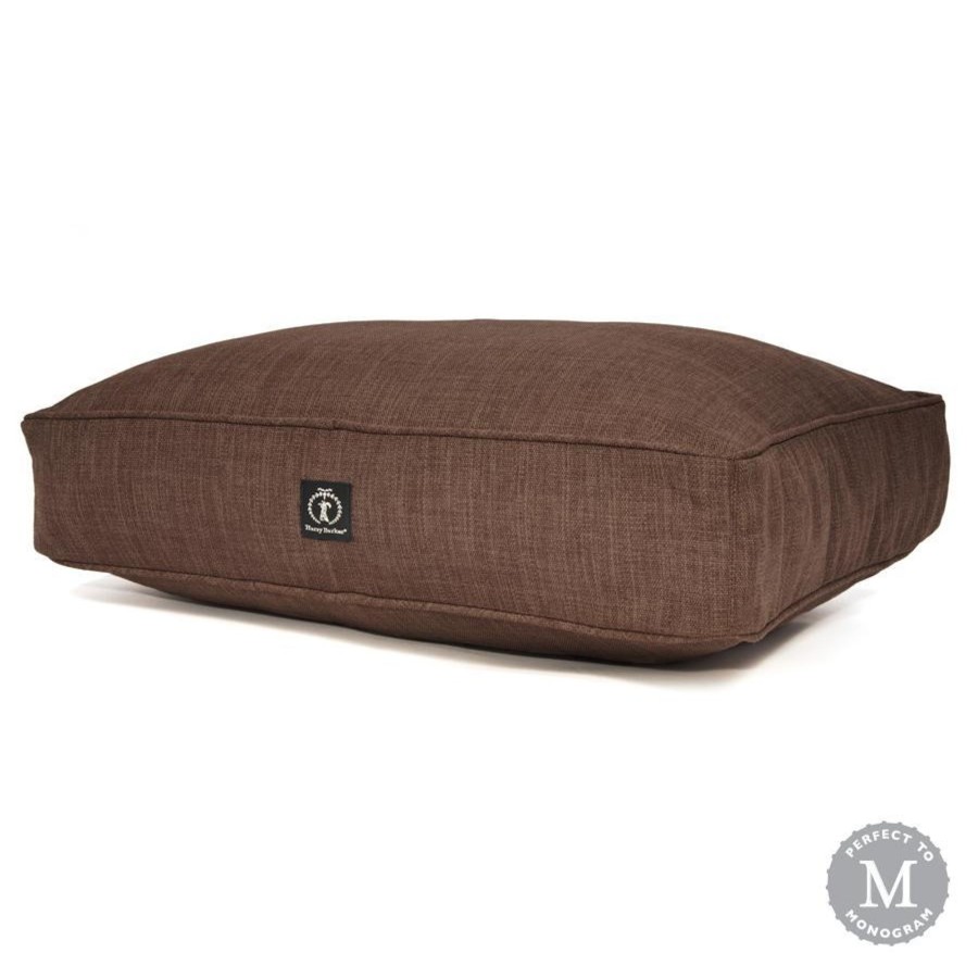 Harry Barker Heather Rectangle Bed Best