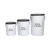 Harry Barker Laurel Dog Food Storage Canister Clearance