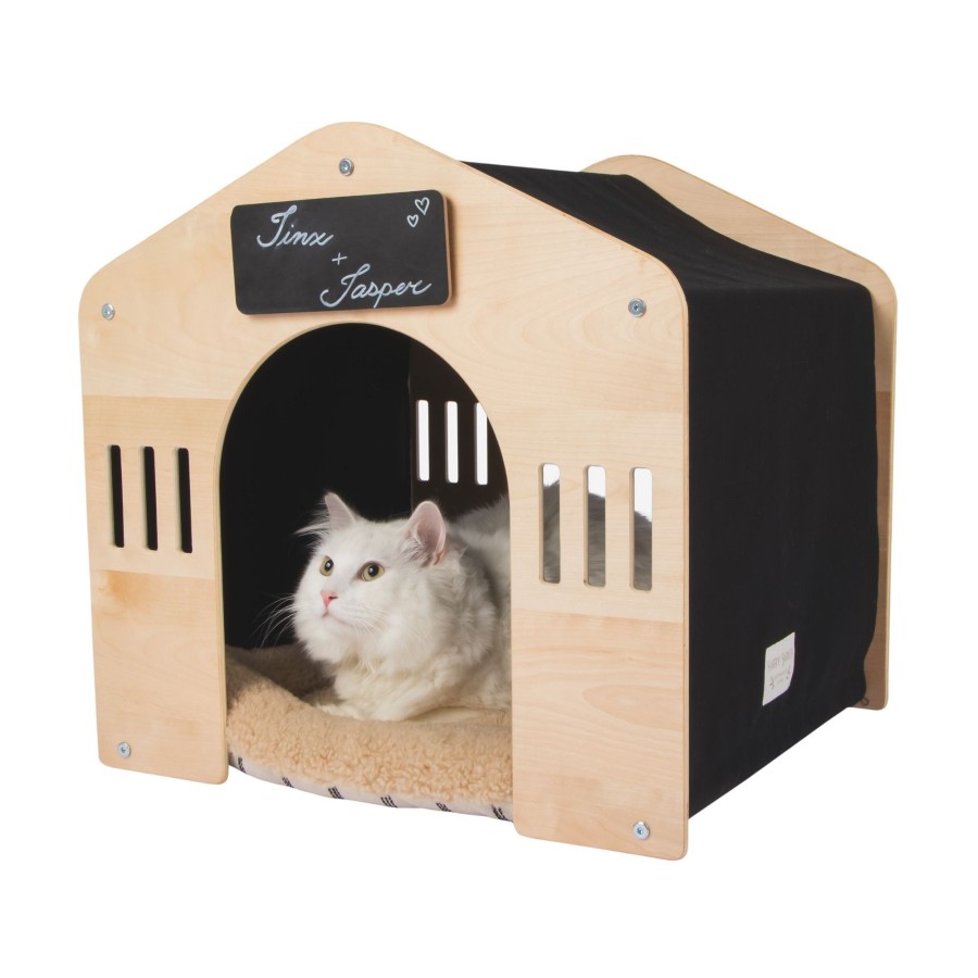 Harry Barker Wooden Pet House Hot