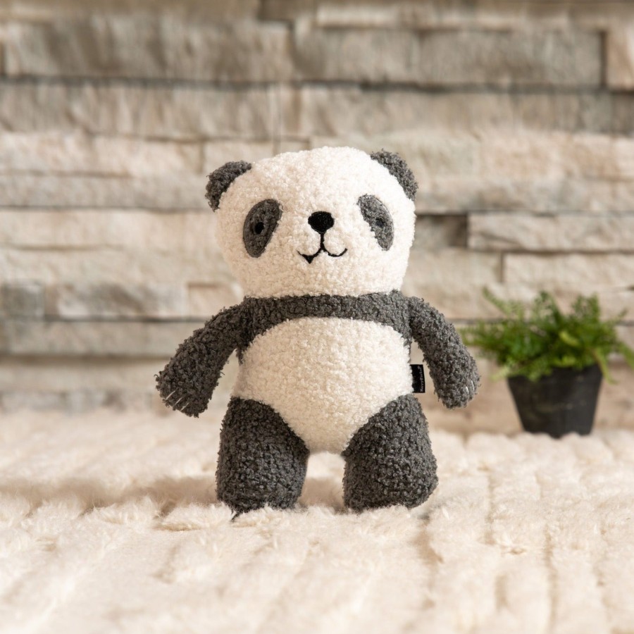 Harry Barker Plush Panda Dog Toy Wholesale