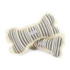 Harry Barker Market Stripe Bone Toy Wholesale