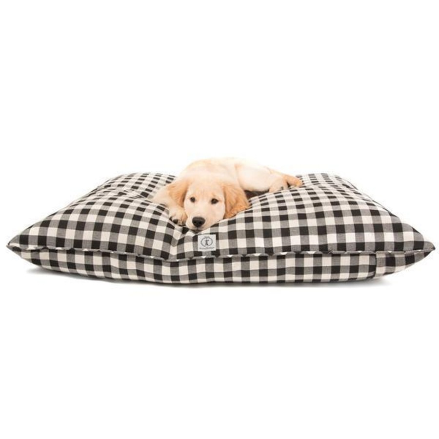 Harry Barker Buffalo Check Envelope Bed Hot