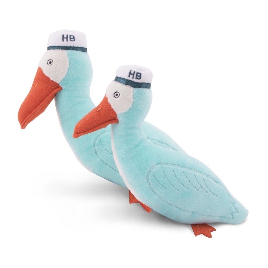 Harry Barker Pelican Plush Dog Toy Online