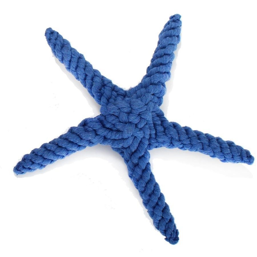 Harry Barker Cotton Rope Starfish Dog Toy Wholesale