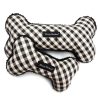 Harry Barker Gingham Bone Canvas Toy Hot