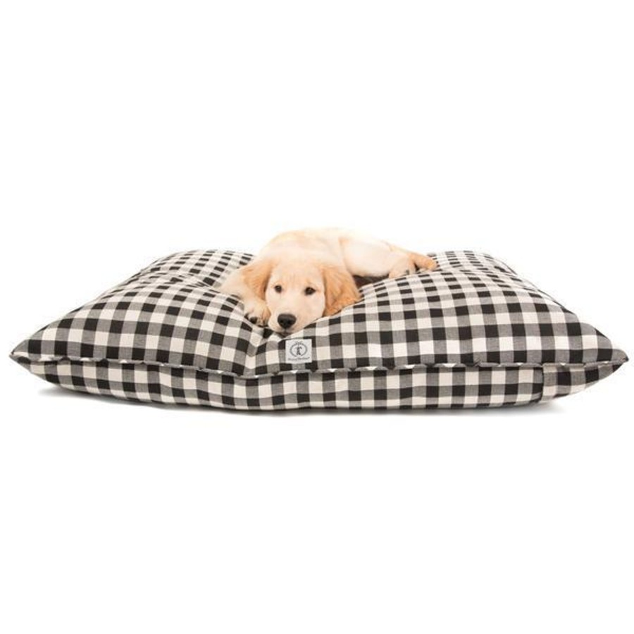 Harry Barker Buffalo Check Envelope Bed New