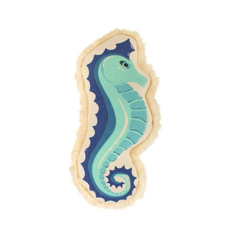 Harry Barker Coastal Seahorse Toy Online