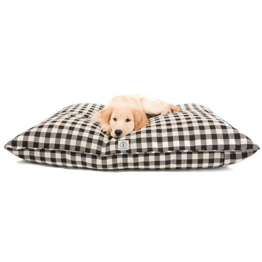 Harry Barker Buffalo Check Envelope Bed Online