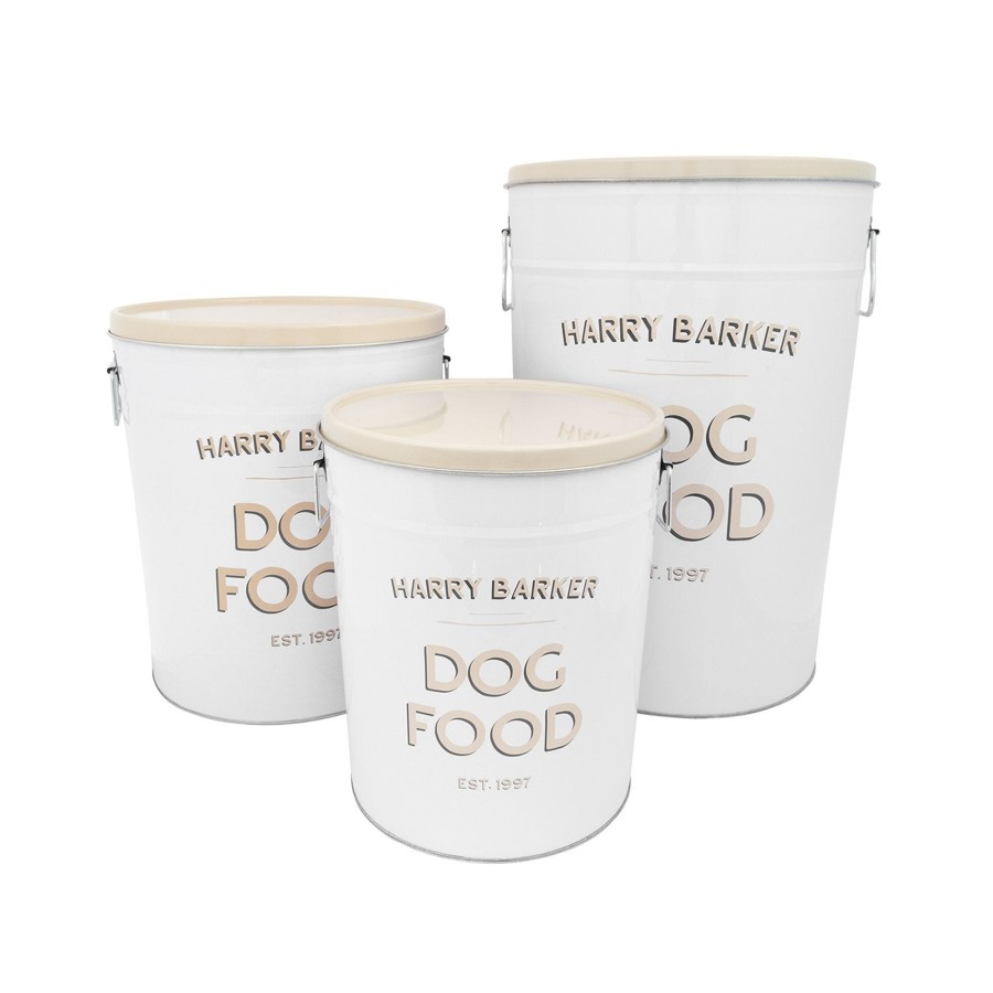 Harry Barker Barker Bistro Food Storage Canister Online