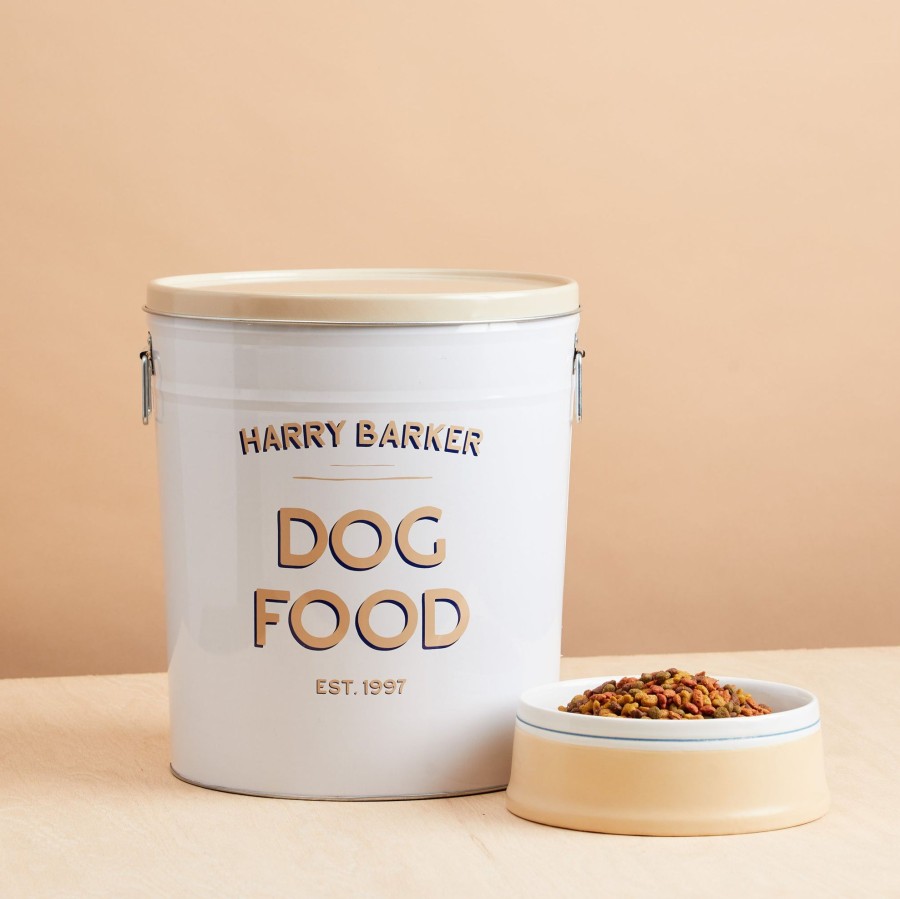 Harry Barker Barker Bistro Food Storage Canister Online